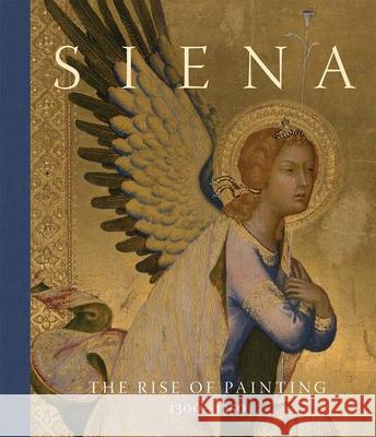Siena: The Rise of Painting, 1300–1350 Joanna Cannon 9781857097160 National Gallery London - książka