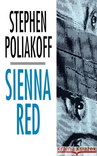 Sienna Red Various 9780413664303 Methuen Publishing - książka