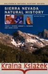 Sierra Nevada Natural History Tracy Irwin Storer Robert L. Usinger David Lukas 9780520240964 University of California Press
