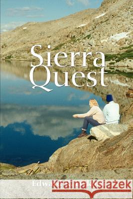 Sierra Quest Edward R. Etzkorn 9780595342174 iUniverse - książka