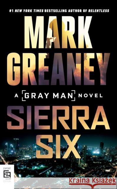 Sierra Six  9780593547748  - książka
