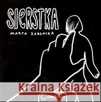 Sierstka Zabłocka Marta 9788363892272 Centrala - książka