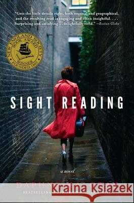 Sight Reading Daphne Kalotay 9780062246943 Harper Paperbacks - książka