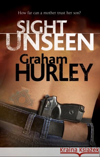 Sight Unseen Graham Hurley 9780727889195 Canongate Books - książka