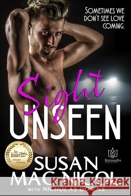 Sight Unseen Susan Ma 9781542536332 Createspace Independent Publishing Platform - książka