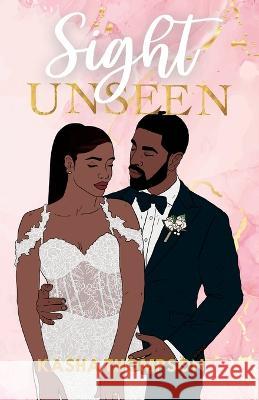 Sight Unseen Kasha Thompson   9798986267920 Webster Avenue Publishing - książka
