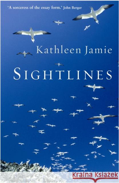 Sightlines Kathleen Jamie 9780956308665 SORT OF BOOKS - książka