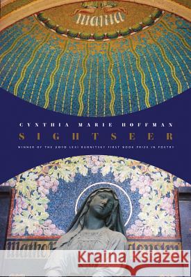 Sightseer Cynthia Marie Hoffman 9780892553686 Persea Books - książka