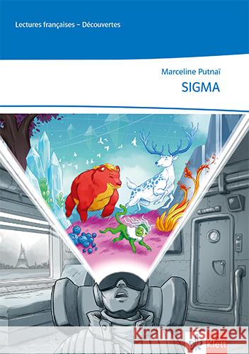 SIGMA Putnaï, Marceline 9783126240758 Klett - książka