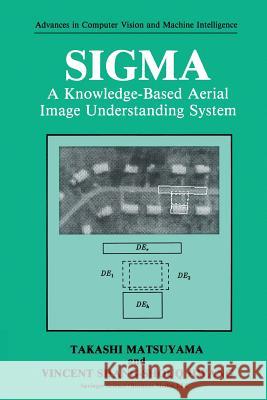 SIGMA: A Knowledge-Based Aerial Image Understanding System Matsuyama, Takashi 9781489908698 Springer - książka