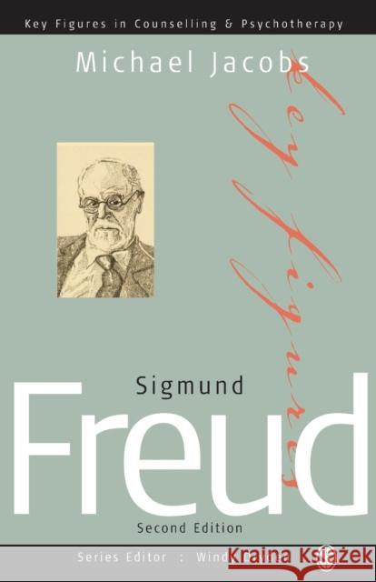 Sigmund Freud Michael Jacobs 9780761941101  - książka