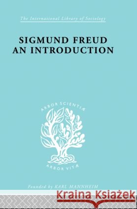 Sigmund Freud - An Introduction Walter Hollitscher 9780415177924 Routledge - książka