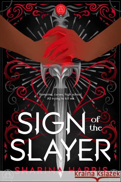 Sign of the Slayer Sharina Harris 9781649373311 Entangled Publishing, LLC - książka