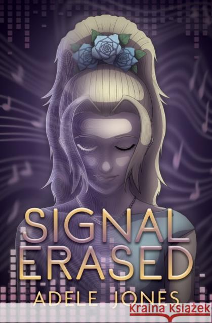 Signal Erased Adele Jones 9781761111433 Wombat Books - książka