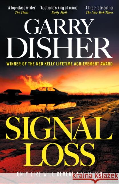 Signal Loss: Hal Challis Investigation 7 Garry Disher 9781805224587 Profile Books Ltd - książka