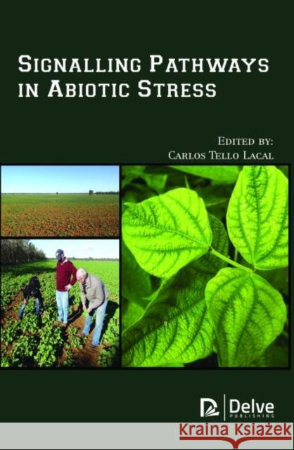 Signalling Pathways in Abiotic Stress Carlos Tello Lacal   9781773610443 Arcler Education Inc - książka