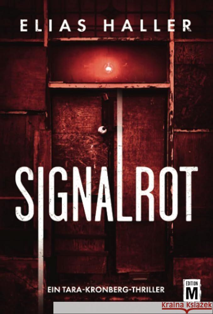 Signalrot Haller, Elias 9782496716092 Edition M - książka