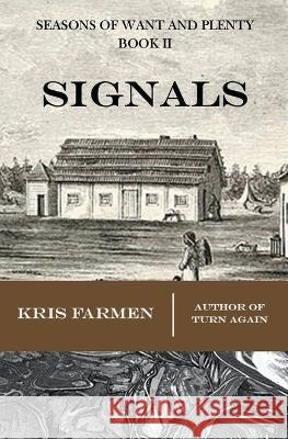 Signals Kris Farmen   9798215286371 Blazo House - książka
