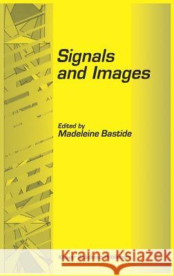 Signals and Images: Selected Papers from the 7th and 8th Giri Meeting, Held in Montpellier, France, November 20-21, 1993, and Jerusalem, I Bastide, Madeleine 9780792344667 Kluwer Academic Publishers - książka