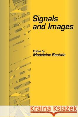 Signals and Images: Selected Papers from the 7th and 8th Giri Meeting, Held in Montpellier, France, November 20-21, 1993, and Jerusalem, I Bastide, Madeleine 9789401064514 Springer - książka