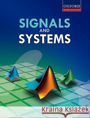 Signals and Systems Tarun Rawat 9780198066798 Oxford University Press, USA - książka