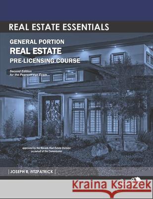 Signature Real Estate Essentials Joseph R. Fitzpatrick 9781981854974 Createspace Independent Publishing Platform - książka