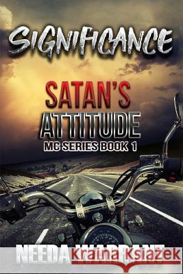 Significance Needa Warrant 9781533580436 Createspace Independent Publishing Platform - książka