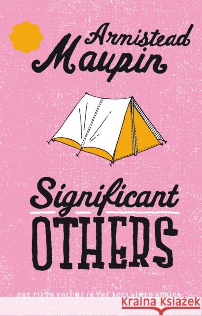 Significant Others: Tales of the City 5 Armistead Maupin 9780552998802 BLACK SWAN - książka