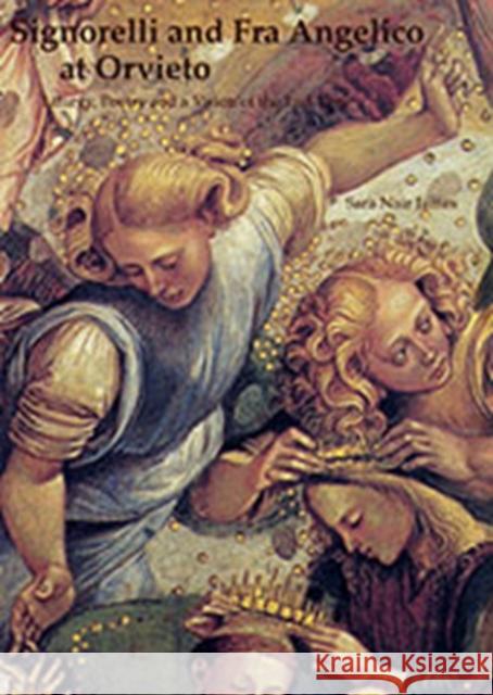 Signorelli and Fra Angelico at Orvieto: Liturgy, Poetry and a Vision of the End Time James, Sara Nair 9780754608134 Ashgate Publishing Limited - książka
