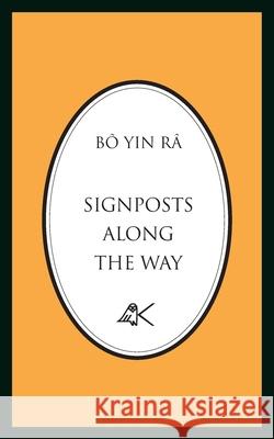 Signposts Along The Way Bô Yin Râ 9780915034321 Kober Press - książka