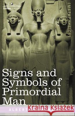 Signs and Symbols of Primordial Man Albert Churchward 9781602067059 Cosimo Classics - książka