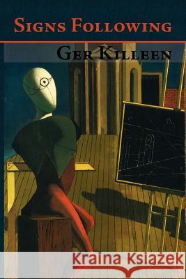 Signs Following Ger Killeen 9781932559217 Parlor Press - książka