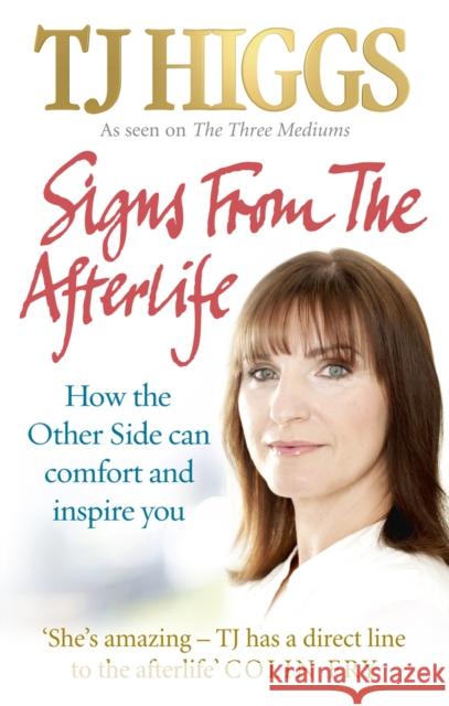 Signs from the Afterlife: How the Other Side Can Comfort and Inspire You  9781846041983 EBURY PRESS - książka