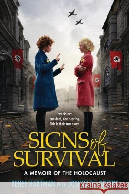 Signs of Survival Joshua M. Greene 9780702333125 Scholastic - książka