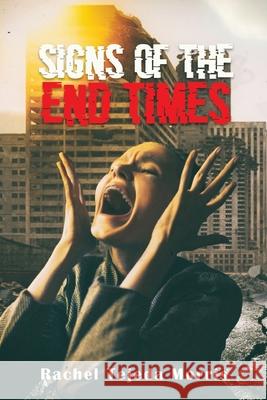 Signs of the End Times Rachel Tejeda Morris 9781955363068 Lettra Press LLC - książka