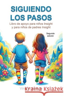 Siguiendo los pasos: Después del Seminario Insight de Niños Jarquin, Vinicio 9798327829572 Independently Published - książka