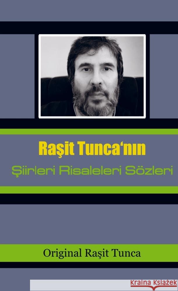 Siirlerim Risalelerim Sözlerim Tunca, Rasit 9789403717821 Bookmundo - książka