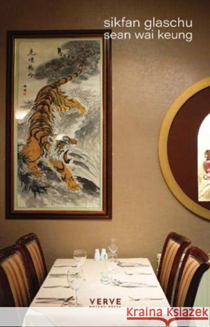 sikfan glaschu Sean Wai Keung 9781912565559 Verve Poetry Press - książka
