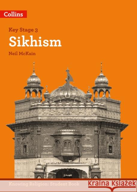 Sikhism McKain, Neil 9780008227746 HarperCollins Publishers - książka