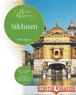 Sikhism Bender Richardson White                  Nikky-Guninder Kaur Singh 9781604131147 Chelsea House Publications - książka