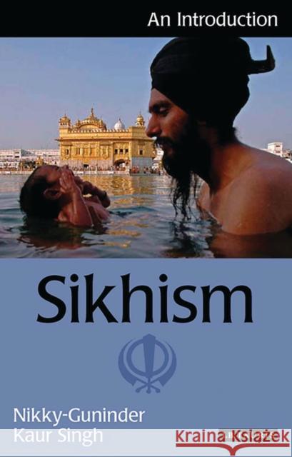 Sikhism : An Introduction Nikky Guninder Kaur Singh 9781848853201  - książka