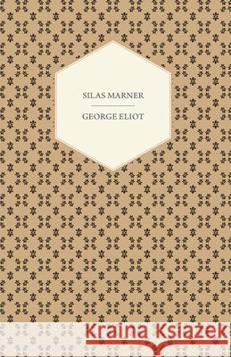 Silas Marner Eliot Georg 9781408631140 Hubbard Press - książka