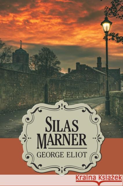Silas Marner George Eliot 9781722504649 G&D Media - książka