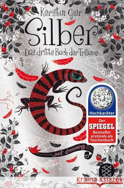 Silber - Das dritte Buch der Träume : Roman Gier, Kerstin 9783596198788 FISCHER Taschenbuch - książka