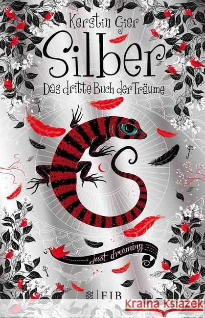 Silber - Das dritte Buch der Träume : Roman Gier, Kerstin 9783841421685 FISCHER FJB - książka