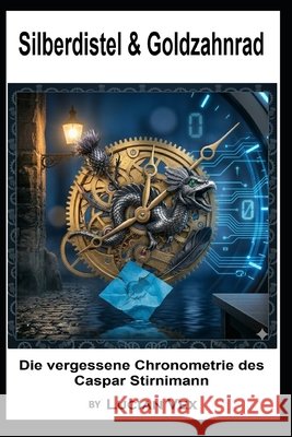 Silberdistel & Goldzahnrad: Die vergessene Chronometrie des Caspar Stirnimann Vex, Lucian 9798250827966 Independently Published - książka