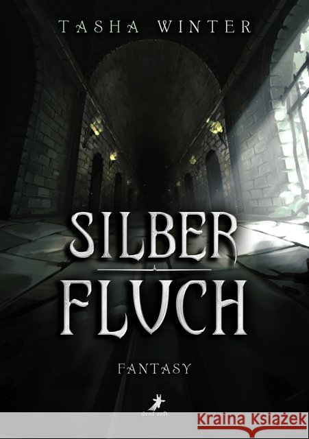 Silberfluch Winter, Tasha 9783960897231 Dead Soft Verlag - książka