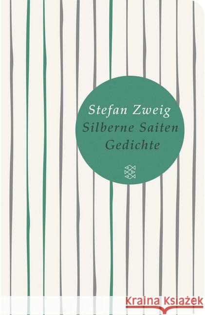 Silberne Saiten : Gedichte Zweig, Stefan 9783596521791 FISCHER Taschenbuch - książka