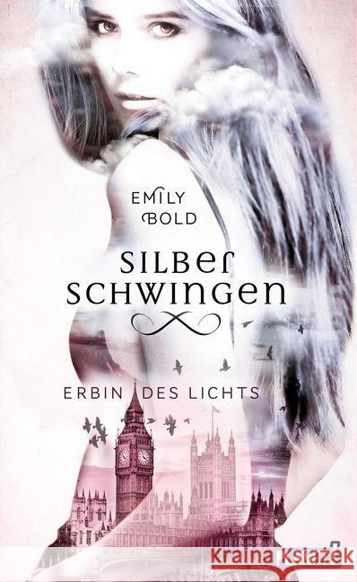 Silberschwingen: Erbin des Lichts Bold, Emily 9783522505772 Planet! - książka