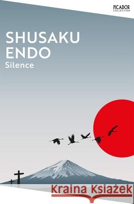 Silence Shusaku Endo 9781035038862 Pan Macmillan - książka